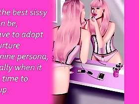 Sissy training - guide to became sissy - no 1