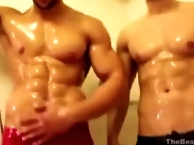 Muscle shower