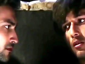 Hot gay kiss in indian web series - gaylavida.com